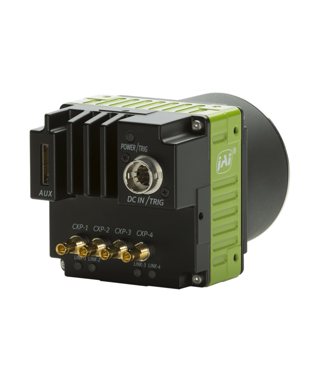 Build a vision system for Web Inspection Applications
